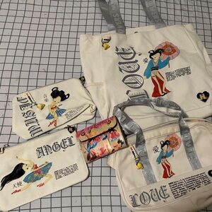 Vintage Harajuku Lovers Dream Bundle